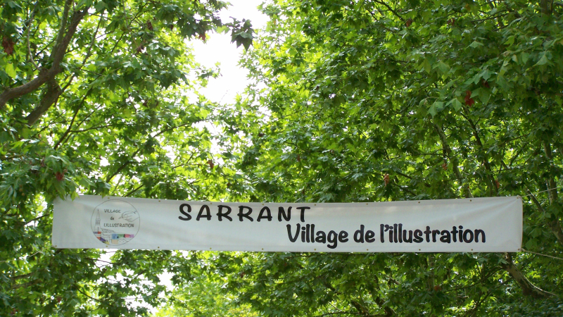 Estivales de l'Illustration à Sarrant