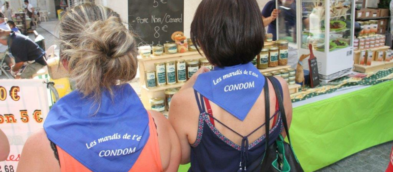 Condom - Les Mardis de l'été