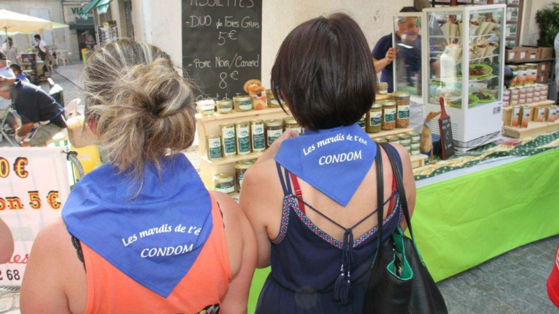 Condom - Les Mardis de l'été