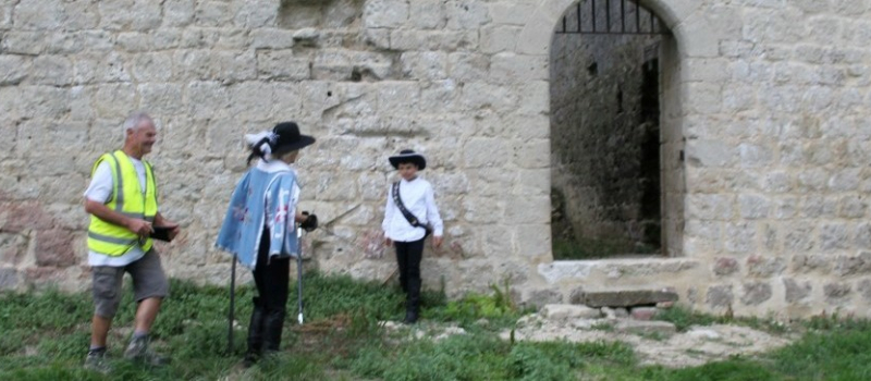 Lagardère : La rando des cailles fut pleine de surprises