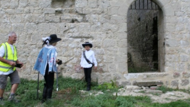 Lagardère : La rando des cailles fut pleine de surprises