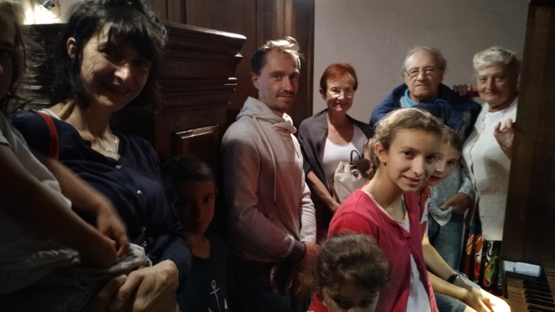 Orgue Musique et Culture en Val d'Adour :