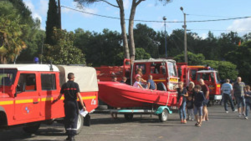 Barbotan les Thermes : Le Centre recrute toujours des pompiers volontaires