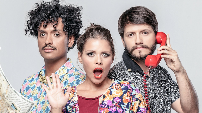 Tempo Latino – Trois questions à … Puerto Candelaria 