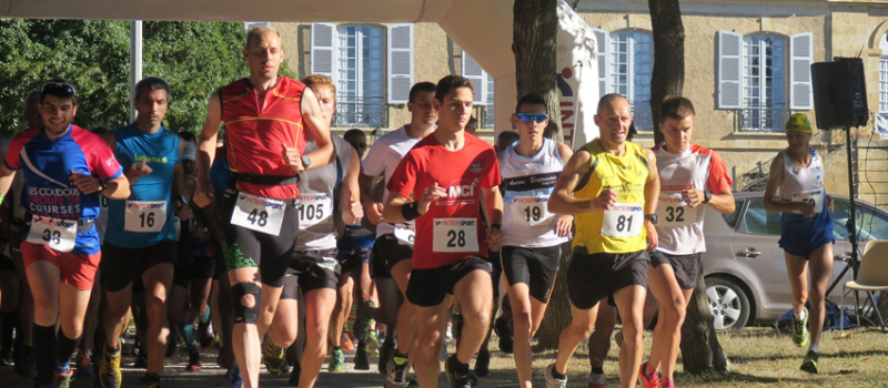 Après la course dans la campagne, la course en ville