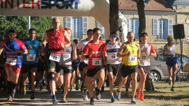 Après la course dans la campagne, la course en ville