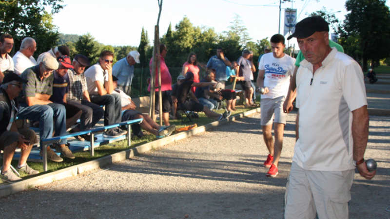Flash back sur la 13eme Pétanque Cup
