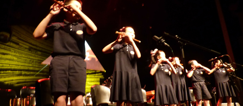Marciac un bien beau concert  