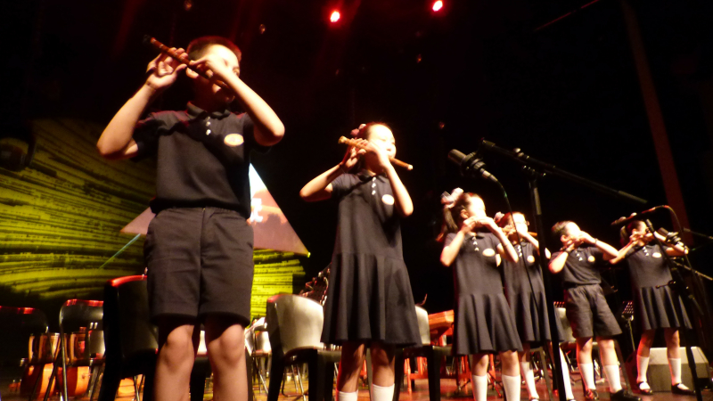 Marciac un bien beau concert  