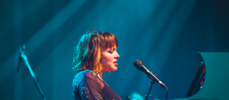 Jazz in Marciac - Norah Jones inaugure le 40ème anniversaire du festival