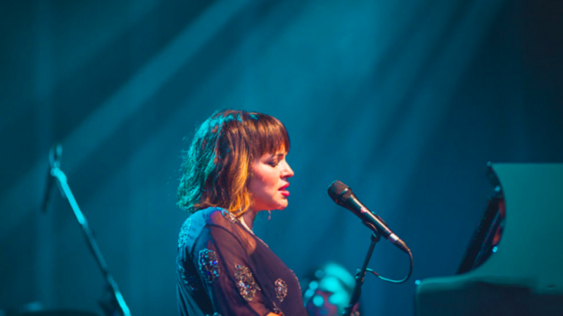 Jazz in Marciac - Norah Jones inaugure le 40ème anniversaire du festival