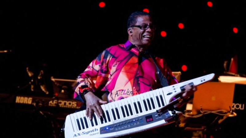 Jazz in Marciac - Herbie Hancock forever