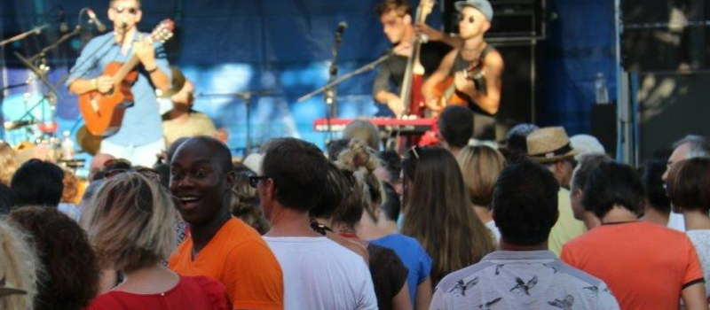 Tempo Latino - Ambiance chaud devant !...
