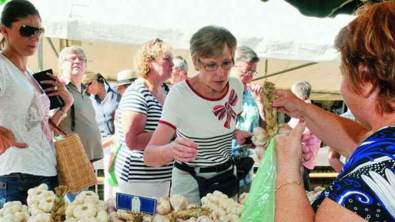 Saint-Clar : Jeudi 3 août Estiv'ail et soirée gourmande