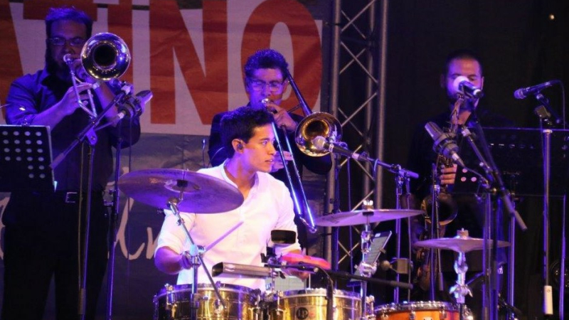 Tempo Latino – Tony Succar & Unity : phénoménal !