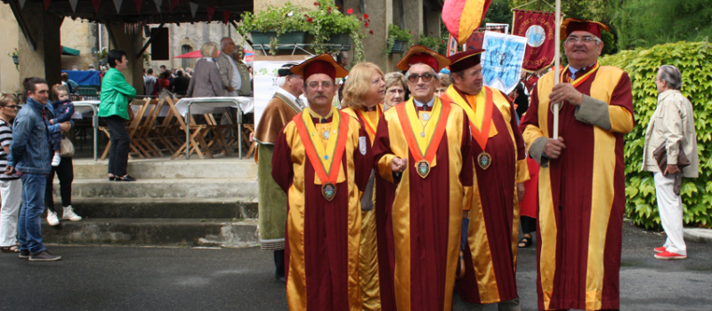 TROIS JOURS DE FESTIVITÉ POUR LES VIGNERONS