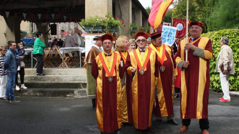 TROIS JOURS DE FESTIVITÉ POUR LES VIGNERONS