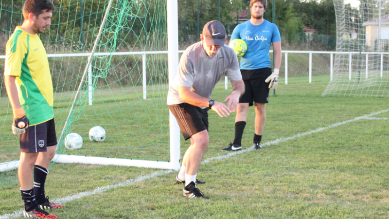 Mirande Un cadeau pour les amateurs de football !