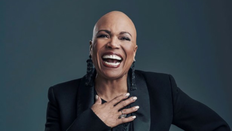 Jazz in Marciac - Dee Dee Bridgewater, de Memphis (TN) à Marciac (32)
