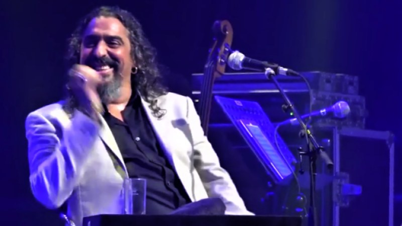 Tempo Latino – Maestro Cigala !