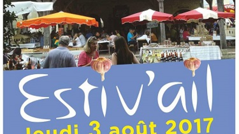 Estiv’ail et soirée gourmande ce jeudi à Saint-Clar