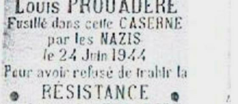 73ème anniversaire de la libération de la ville d’Auch