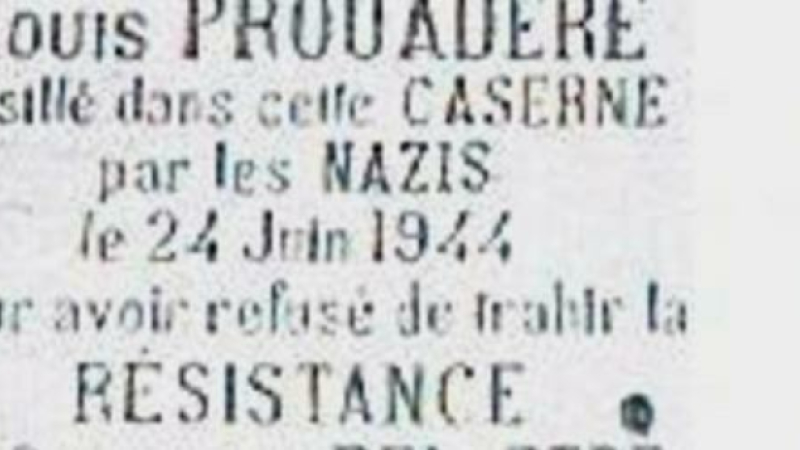 73ème anniversaire de la libération de la ville d’Auch