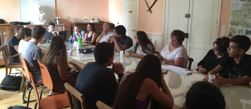 Les chantiers jeunes de la CCGT investissent Monferran-Savès