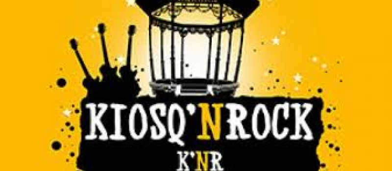  Kiosq'N'Rock  un rendez-vous open. 