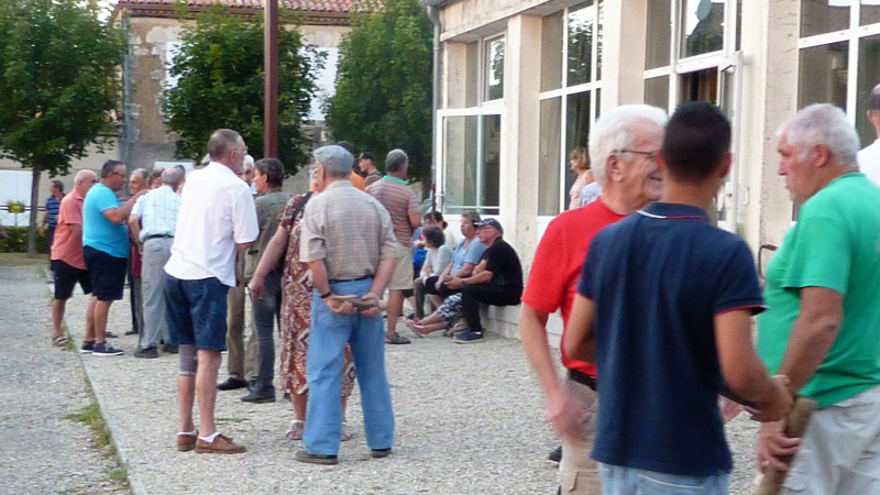 Les mardis de l’été battent leur plein à Valence-sur-Baïse!