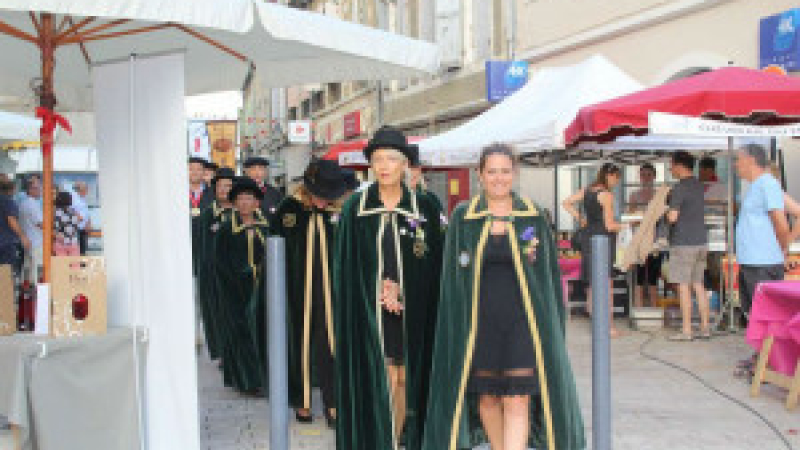 Eauze : Eauze capitale du Floc de Gascogne