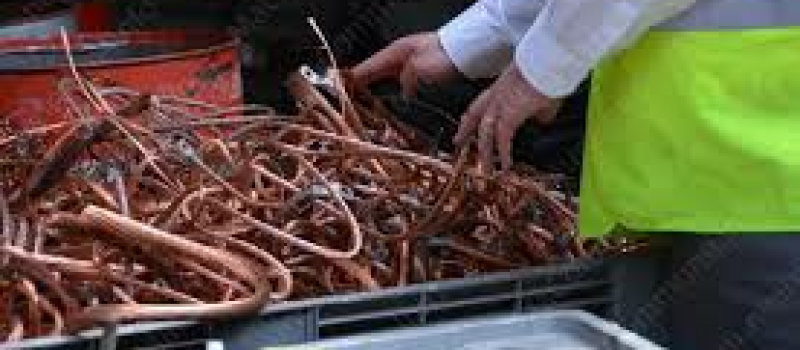 A leur actif 50 kms de cables de cuivre et 1 million d'€