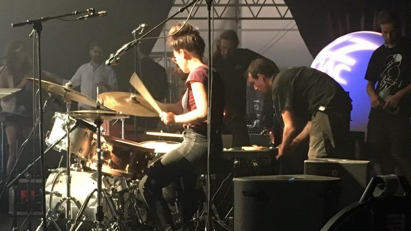 Jazz in Marciac – Anne Paceo. L'émotion au rendez-vous