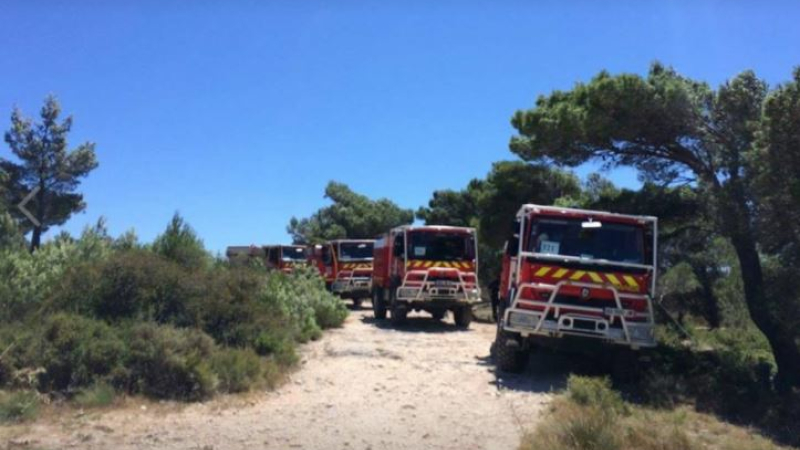 Les sapeurs pompiers du Gers de nouveau en mission extérieure