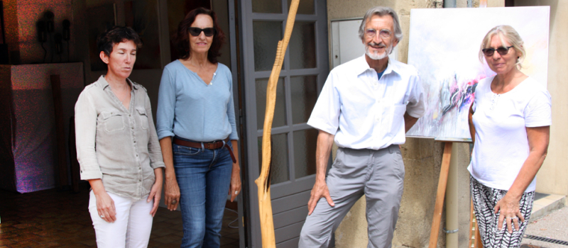 Marciac pour le plaisir des cinq sens.