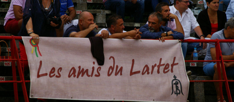 Echos des "Amis du Lartet"