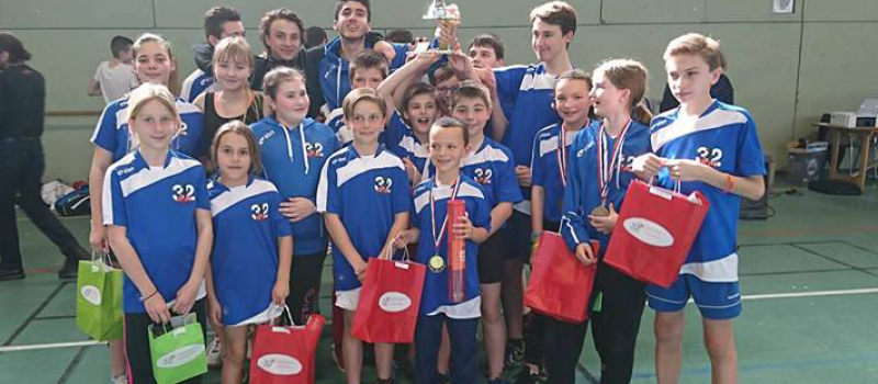Mirande Badminton 