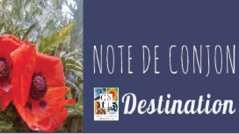 Gers : conjoncture touristique pour le mois de juillet 2017