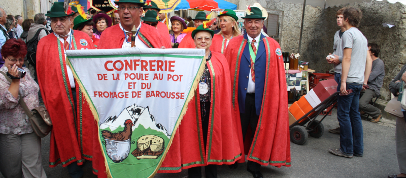 Sous le signe du vin