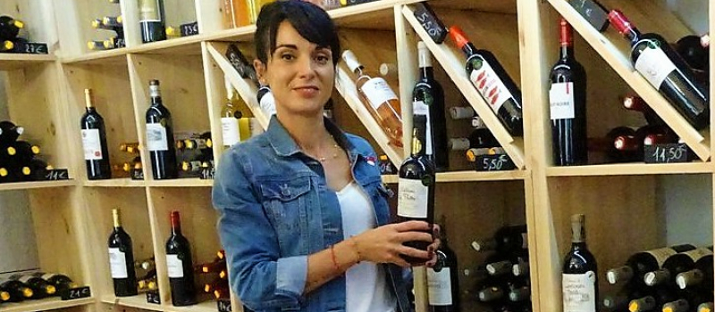 Un nouveau commerce avec la Cave à Papa 