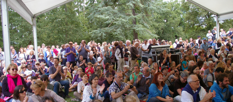 Jazz In Marciac In Vignoble