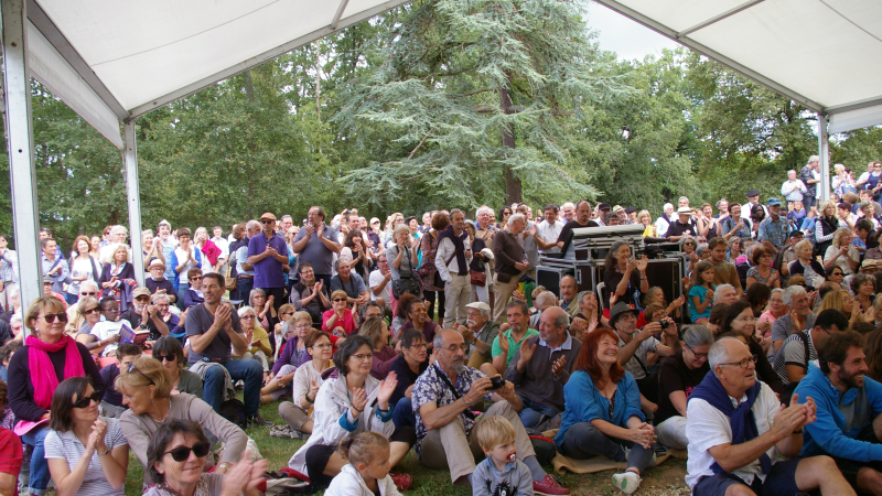 Jazz In Marciac In Vignoble