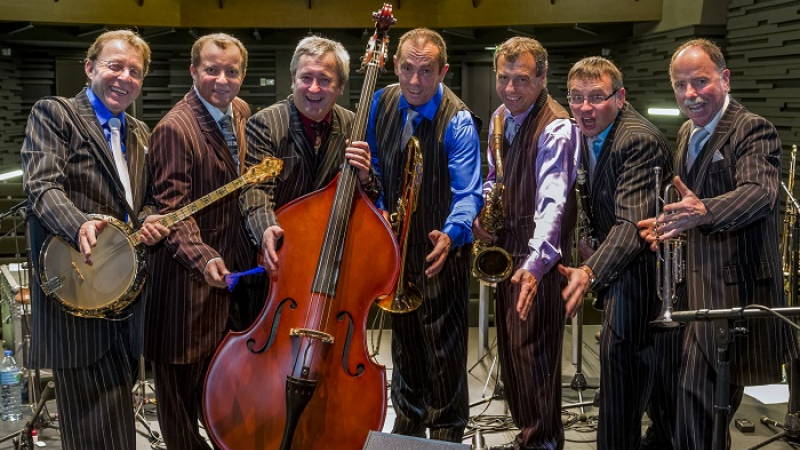 Soirée Jazz à la Vieille Eglise, Saint Clar samedi 12 Août à 21 H