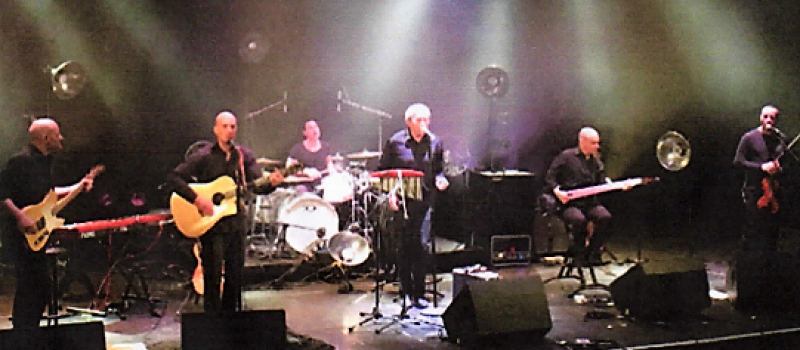 Fleurance – Tribute Francis Cabrel