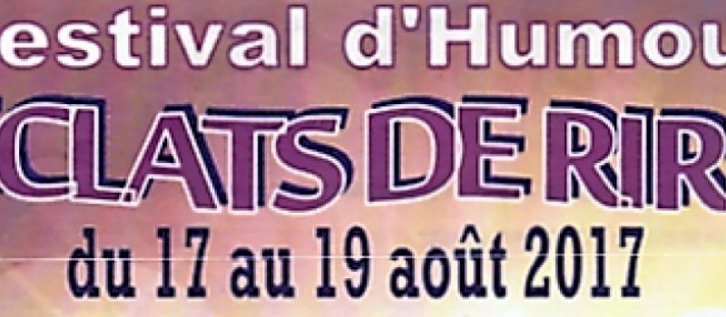Fleurance - Festival d'Humour