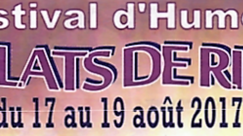 Fleurance - Festival d'Humour