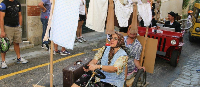 Lectoure Gros succès des cariolades