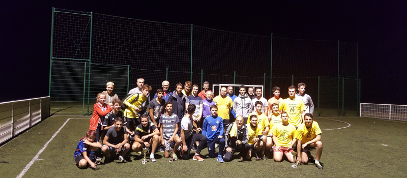 Val d'Arros Adour : Tournoi Claude Laporte