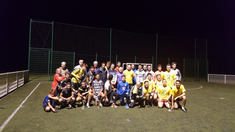 Val d'Arros Adour : Tournoi Claude Laporte