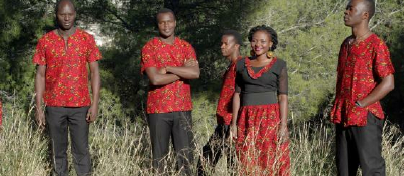 Beaumarchès : Gospel Africain en l'église Notre Dame